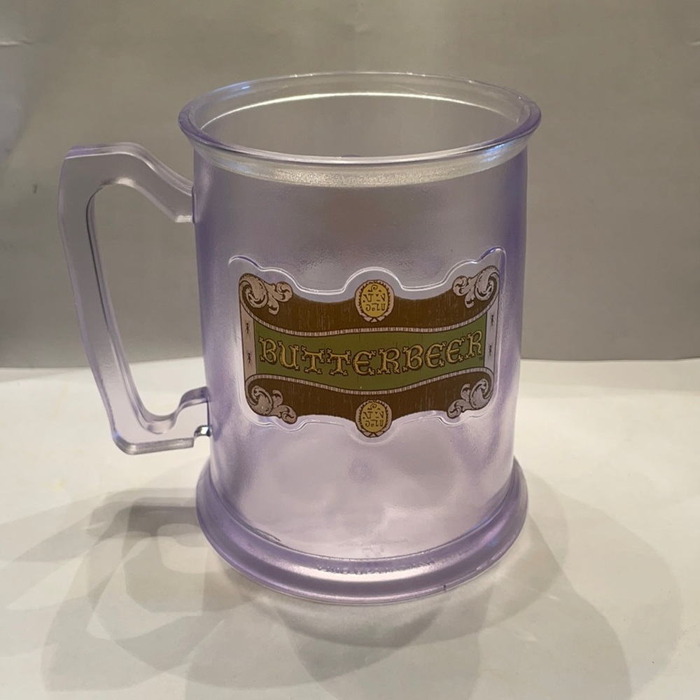 Butterbeer Mug from Wizarding World of HP